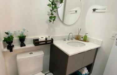 Flat Moderno - 8 km Aeroporto GRU - Foto 29