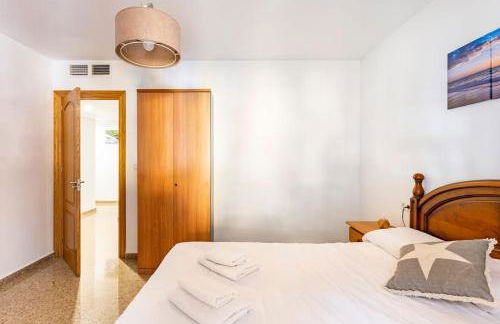 Amplio piso con 4 habitaciones para disfrutar de Málaga con parking gratuito - Photo 43