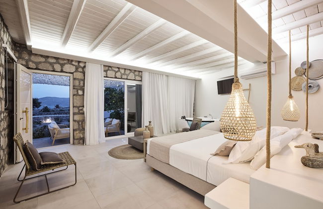 Nirome Luxury Suites - Foto 37