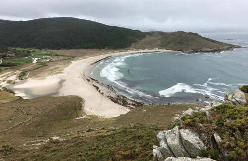 Casa A praciña, Playa de Soesto - Foto 30