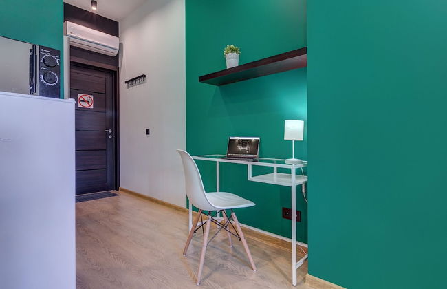 Axis Moscow - Photo 6