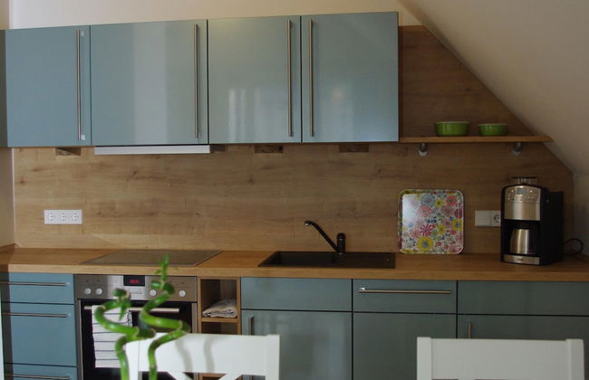 Charmante Ferienwohnung in Wismar am Hafen - Foto 3