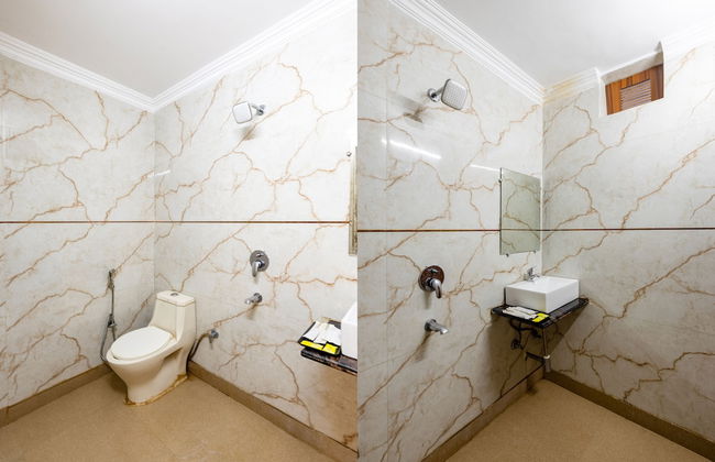 HOTEL ASHOKA CONTINENTAL - Foto 23