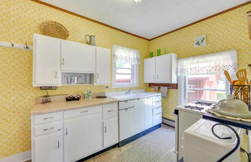 Countryside Hideaway - 10 Mi to Cooperstown! - Foto 14