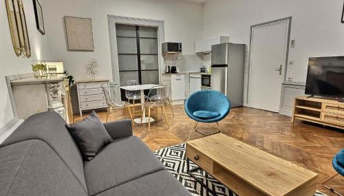 Superbe, T2 Spacieux 50m², Hypercentre, Neuf, RDC - Foto 4