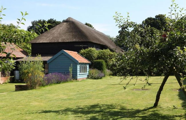 Butley Barn - Foto 36