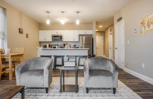 Unit 22 Luxurious 1BR Apartment Long-term stays - Foto 1