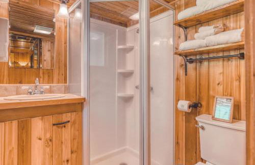 Bridlewood Cabin - Meredith Lodging - Foto 8