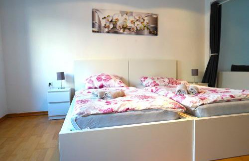 Sehr große Ferienwohnung, Apartment in Kaiserslautern WeHome Classic - Photo 14