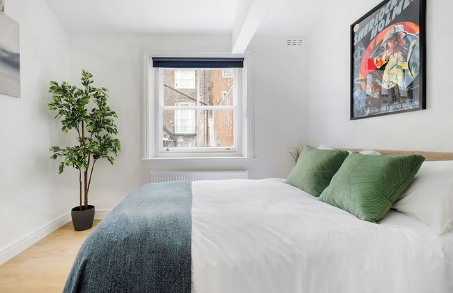 Luxury 3 Bedrooms House in Marylebone - Photo 2