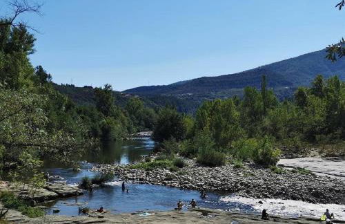 Maison proche rivière - 6 à 8 personnes - Foto 26