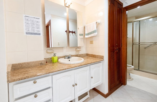 Sea View - Rodadero - First Beachfront Line - 2 Pools - Foto 49