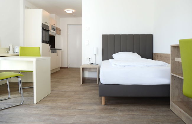 ADAPT APARTMENT HOTEL Giessen - Foto 1