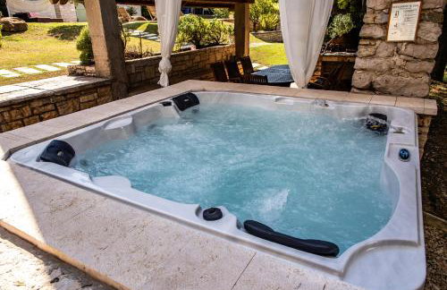 Villa Uljar with additional Chalet - exclusive Istria, Jakomici - Foto 25