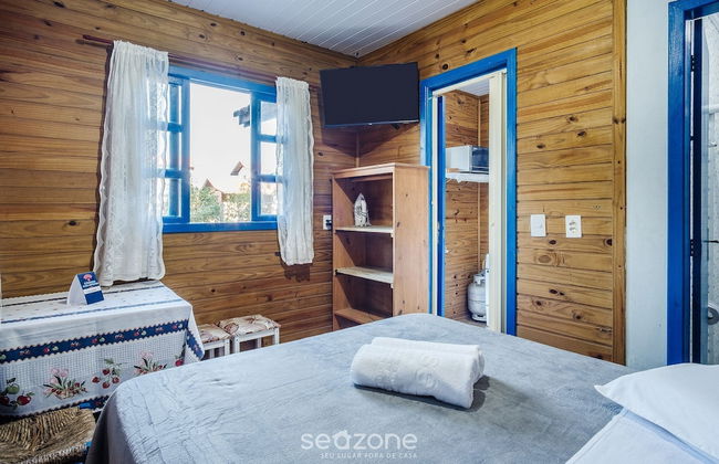 PRJ Cabanas sossegadas na praia do Rosa - Photo 10