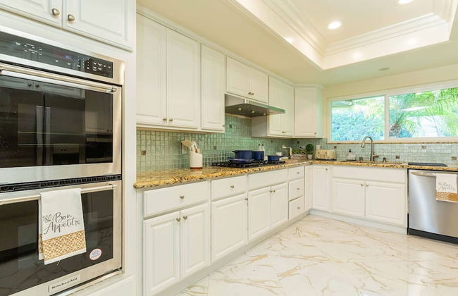 Luxury Pool Home in Glendora Foothills Retreat - Foto 18