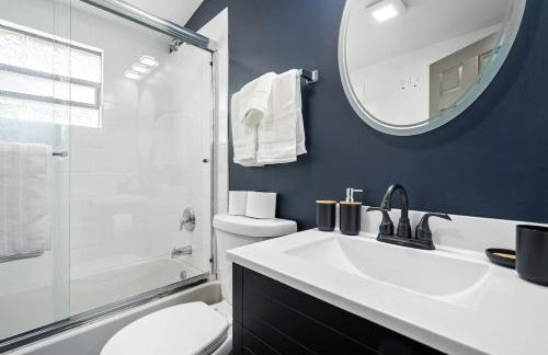 North Chi retreatNavySaunaTiki BarGames - Foto 29