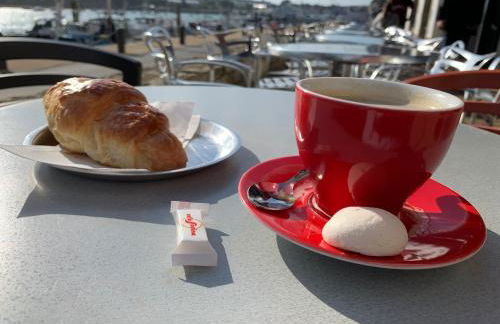 DUPLEX VUE MER - Parking sous sol - Plage 2 mn - 4 lits - Foto 47