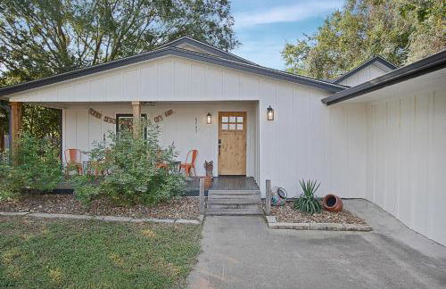 LaTexienda - 7min to A&M - Firepit - Volleyball - BBQ - Photo 14