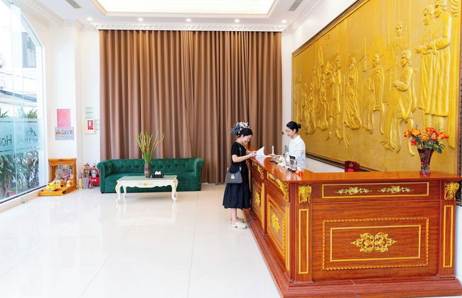 Grand Hill Apartment & Hotel - Foto 7