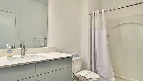 Luxury New 2B2B Private Balcony 542Blvd - Foto 5