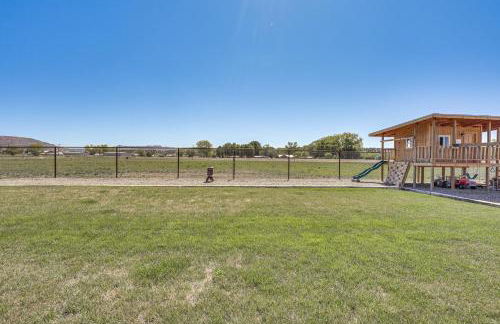 10 Mi to Aztec Ruins Family Home with Large Yard! - Foto 26