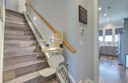 Pet-Friendly Port Arthur Retreat with Fishing Pier! - Foto 12