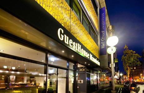 GuestHouse Mannheim - Foto 1