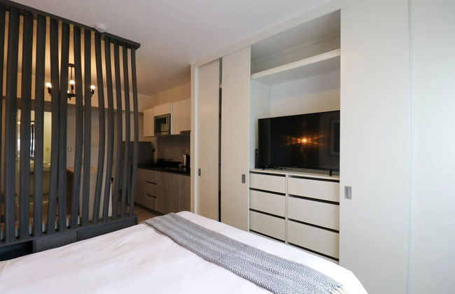 Modern Loft Overlooking Estadio Luis Galdez - Foto 20