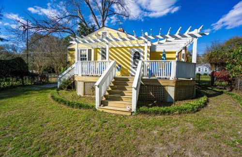 Graduations Welcome! Bayside Bungalow Close Proximity to Downtown Beaufort and Parris Island - Foto 45