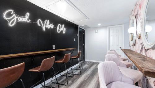 2King Suites HeatedPool Arcade and Pickleball - Foto 4