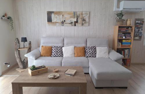 Maison Dom&Sy - Détente & Loisirs à Bussang avec sauna et salle de jeux - Foto 5