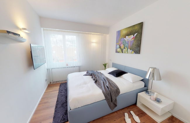 VISIONAPARTMENTS Zurich Rotachstrasse - Foto 9