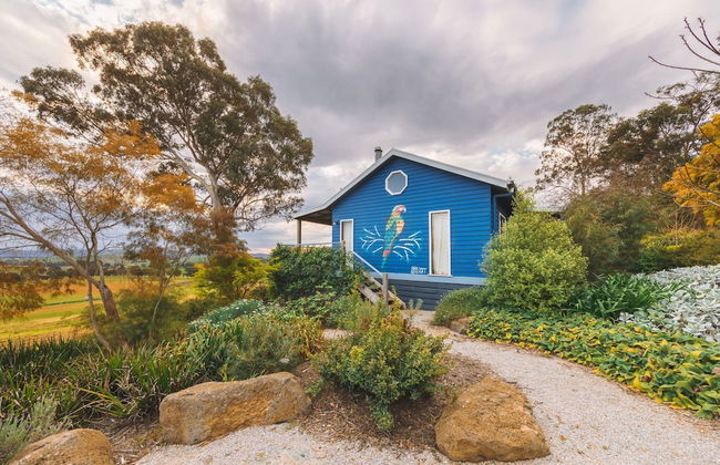 Outlook Hill Vineyard Cottages - Foto 42