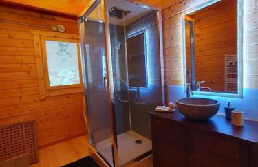 Le chalet Péi Cosy & Nature - Foto 15