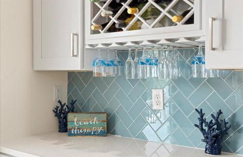 Spacious Newly Built Townhouse 2 blocks to Beach - Foto 15