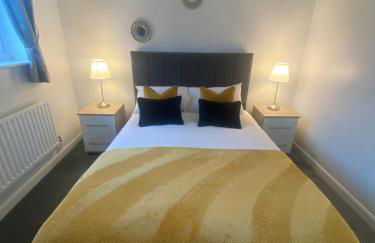 Lingfield House - Spacious 3 Bed Home From Home in Burton - Foto 8