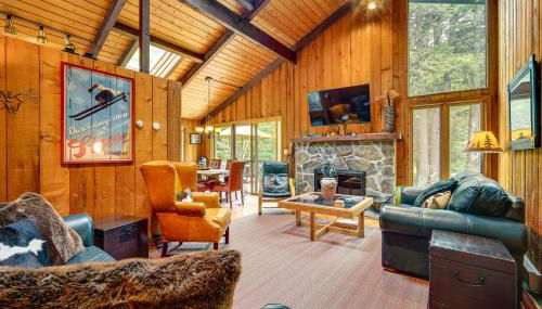 Jamaica Vacation Home with Deck 8 Mi to Skiing! - Foto 3