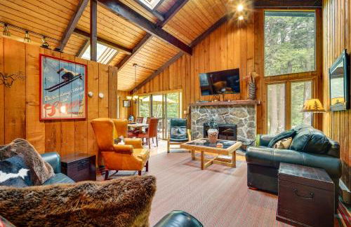 Jamaica Vacation Home with Deck 8 Mi to Skiing! - Foto 3