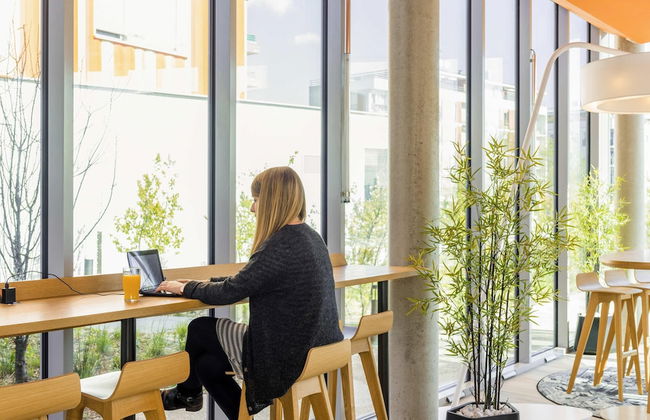 Aparthotel Adagio Access Paris Massy Gare TGV - Foto 23