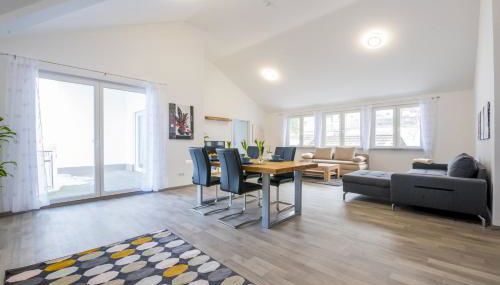 Möblierte Penthaus Wohnung - Foto 2