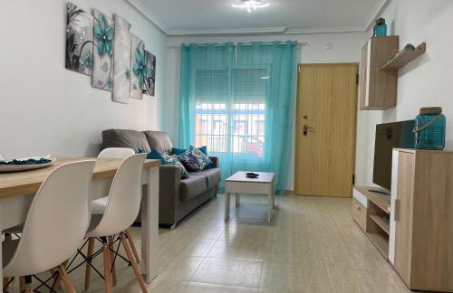 Adosado playa, geoda y Aguilas cerca, con barbacoa y piscina en San Juan de los terreros - Foto 30