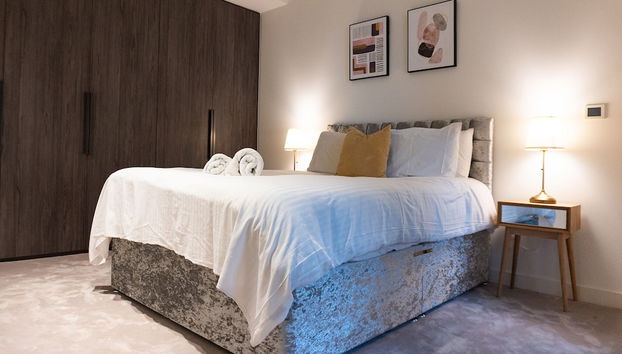 The Wardian - Foto 4, Habitación