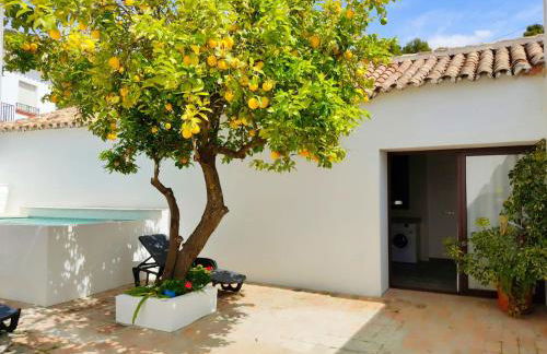 Casa el Patio del Limón, con piscina - Foto 9