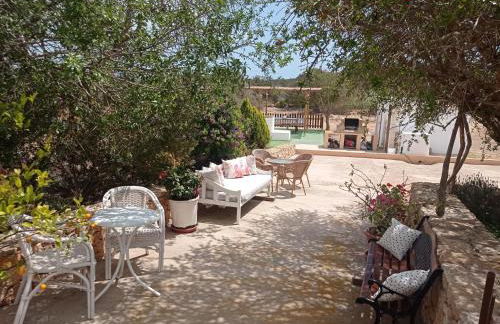 Casa Rural Es Cap de Barbaria Can Joan Guillem - Foto 5