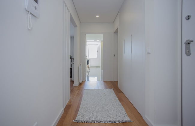 Liiiving in Porto - Luxury River View Apartment I - Photo 26