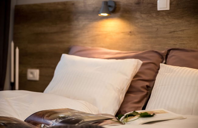 Number 1 Deluxe Apartments - Foto 25