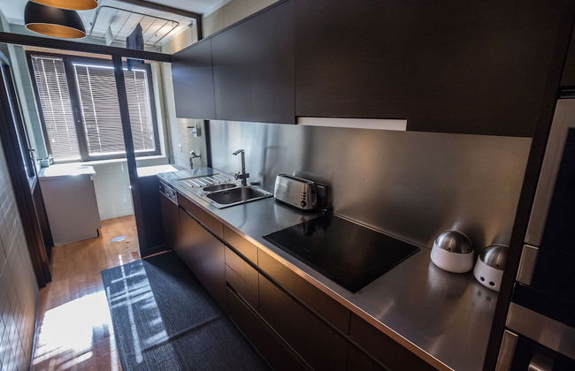 DAHome - Collector's Luxurious Apartment - Foto 6