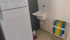 Casa Amarela Praia do Porto Imbituba - Foto 4