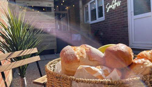 Sea Glass Cottage - Hotel style 3 bed optional hot tub - Foto 5, Garden